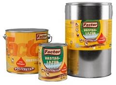 Festék Bázis Factor vastaglazúr sf. cseresznye 0, 75 L (589)