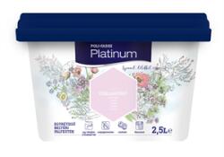 POLI FARBE Platinum falfesték Csillagfürt CS20 2, 5 L (30101023)