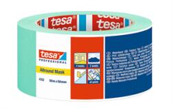 TESA TAPE Tesa 04352-04 UV álló Festőszalag beltérre és kültérre, 2 hetes 50m/50mm (04352-00004-00)