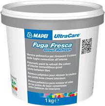 MAPEI Fuga Fresca Fugafelújító NR. 100 1 kg fehér (5LF010001)