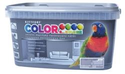 Kittfort Prahasro Colorline falfesték 12 grafitszürke 2, 5 L (8595030527211)