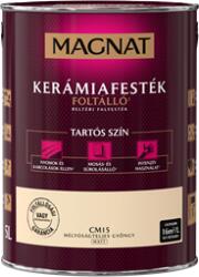 POLI FARBE Magnat Kerámiafesték Méltóságteljes gyöngy CM15 5 L (91020397)