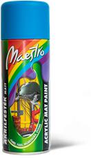 Maestro matt kék aer. 400ml (TE02734)