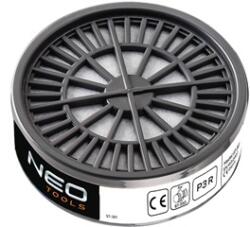 NEO TOOLS 97-361 szűrő, class p2, por és kis részecskék elleni védelem, 97-350-hez (97-361)