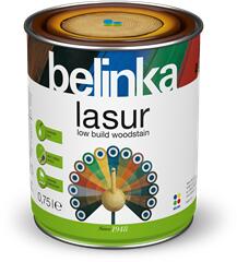 Helios Belinka vékonylazúr 72 szantorinkék 0, 75 L KIFUTÓ (46427222)