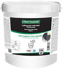 TRILAK Thermotek lábazati vakolat szemcse piros - H 2, 1 kg (650426)