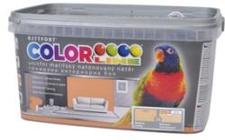 Kittfort Prahasro Colorline falfesték 26 fahéj 2, 5 L (8595030528089)