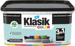 HET Klasik Color Falfesték Akvamarin 0508 2, 5 L (211492020)