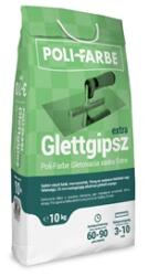 POLI FARBE Poli-Farbe glettgipsz extra (Corso) 10 kg (60801005)