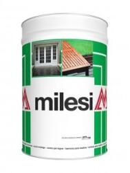 Milesi XGT 6100 viaszos vékonylazúr fehér 5 L - csak lucfenyőre