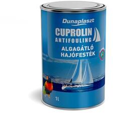 EGROKORR Cuprolin antifouling szürke 1 L algagátló (95871)
