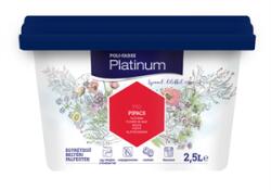 POLI FARBE Platinum falfesték Pipacs P60 2, 5 L KIFUTÓ (30101092)