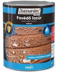 TRILAK Lazurán aqua favédő lazúr 3: 1 teak 2, 5 L (370871)