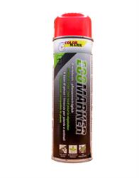 Motip Dupli Motip 230813 kréta jelölő spray flour piros 500ml - környezetbarát (230813)