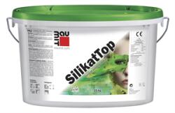 BAUMIT Szilikát Top vakolat K1, 5mm törtfehér 25 kg 0018 (2553310018)