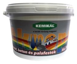 KEMIKÁL Akropol fekete 5 kg (1346726)