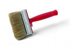 SCHULLER Sch 70702 YES Blockbrush mix 120 átvonó kefe, kevert sörte, piros műanyag nyél (70702)