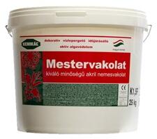 KEMIKÁL Mester vakolat kapart 25 kg natúr 1, 5mm (1362311)