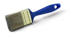 SCHULLER Sch 72415 Timber L 60mm laposecset, kevert sörte, kék műanyag nyél, monoblokk (72415)