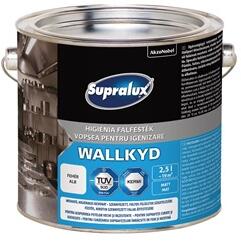  Wallkyd falfesték fehér 2, 5 L (5127695)