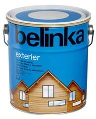 Helios Belinka Exterier lazúr 64 mustársárga 2, 5 L (47982603)