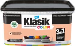 HET Klasik Color Falfesték Grapefruit 827 2, 5 L (211301016)