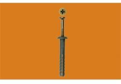 Balobau Kft Beütődűbel laposperemmel SMK 6 x 40mm (154-TG640)
