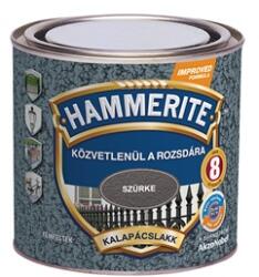 Hammerite kalapácslakk szürke 0, 25 L (5093473)