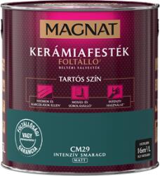 POLI FARBE Magnat Kerámiafesték Intenzív smaragd CM29 2, 5 L (91020361)