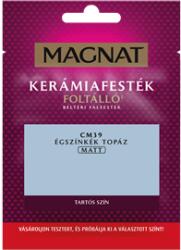 POLI FARBE Magnat Kerámiafesték TESZTER Égszínkék topáz CM39 30ml (96020167)