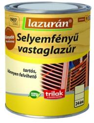 TRILAK Lazurán vastaglazúr sf. fehér 2, 5 L (268598)