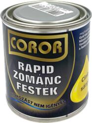 Festék Bázis Coror Rapid Zománc cinksárga 0, 25 L (770)