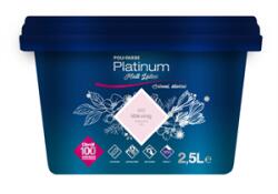 POLI FARBE Platinum matt latex (K&F) Mákvirág M10 2, 5 L KIFUTÓ (1010103060)