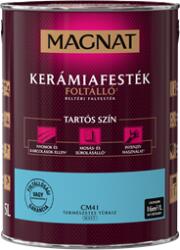 POLI FARBE Magnat Kerámiafesték Természetes türkiz CM41 5 L (91020423)