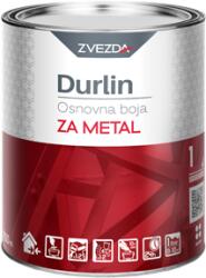 Zvezda Durlin alapozó fémre oxidvörös 0, 75 L (42560602)