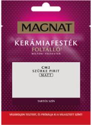 POLI FARBE Magnat Kerámiafesték TESZTER Szürke pirit CM2 30ml (96020130)