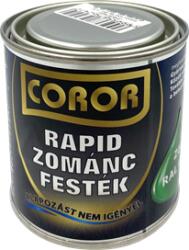 Festék Bázis Coror Rapid Zománc zöld RAL6001 0, 25 L (241)