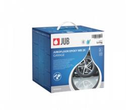 JUB Jubofloor Epoxy WB 2K garage RAL7040 5, 4 kg (1012923)