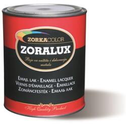 thenordicmark Zoralux zománcfesték sötétbarna 4328 0, 75 L (TZ10618)