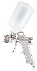 NEO TOOLS 14-703 Pneumatikus festékszóró pisztoly, felső tartály 0, 5 l, fúvóka 1, 4 mm (14-703)