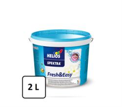 Helios Spektra Fresh&Easy beltéri falfesték fehér jázminillatú 2 L KIFUTÓ (47864413)