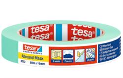 TESA TAPE Tesa 04352-05 UV álló Festőszalag beltérre és kültérre, 2 hetes 50m/19mm (04352-00005-00)