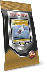 PREVENT rovareltávolító nedvesített törlőkendő (20 db-os) (TE02292)