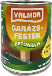 Festék Bázis Valmor Garázsfesték sárga RAL1023 0, 75 L (913)