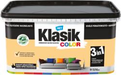 HET Klasik Color Falfesték Toszkán sárga 0638 2, 5 L (211492035)