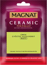 POLI FARBE Magnat Kerámiafesték TESZTER Győztes alexandrit CM34 30ml (96020162)