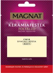 POLI FARBE Magnat Kerámiafesték TESZTER Sivatagi rózsa CM38 30ml (96020166)