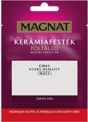 POLI FARBE Magnat Kerámiafesték TESZTER Nyers hematit CM45 30ml (96020173)