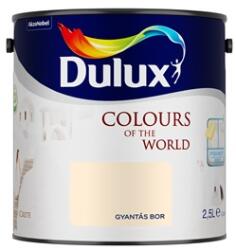 Dulux Nagyvilág Színei Gyantás bor 2, 5 L (5163369)