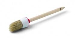 SCHULLER Sch 73913 YES Roundbrush 8 körecset, műanyag kötés, fanyél (73913)